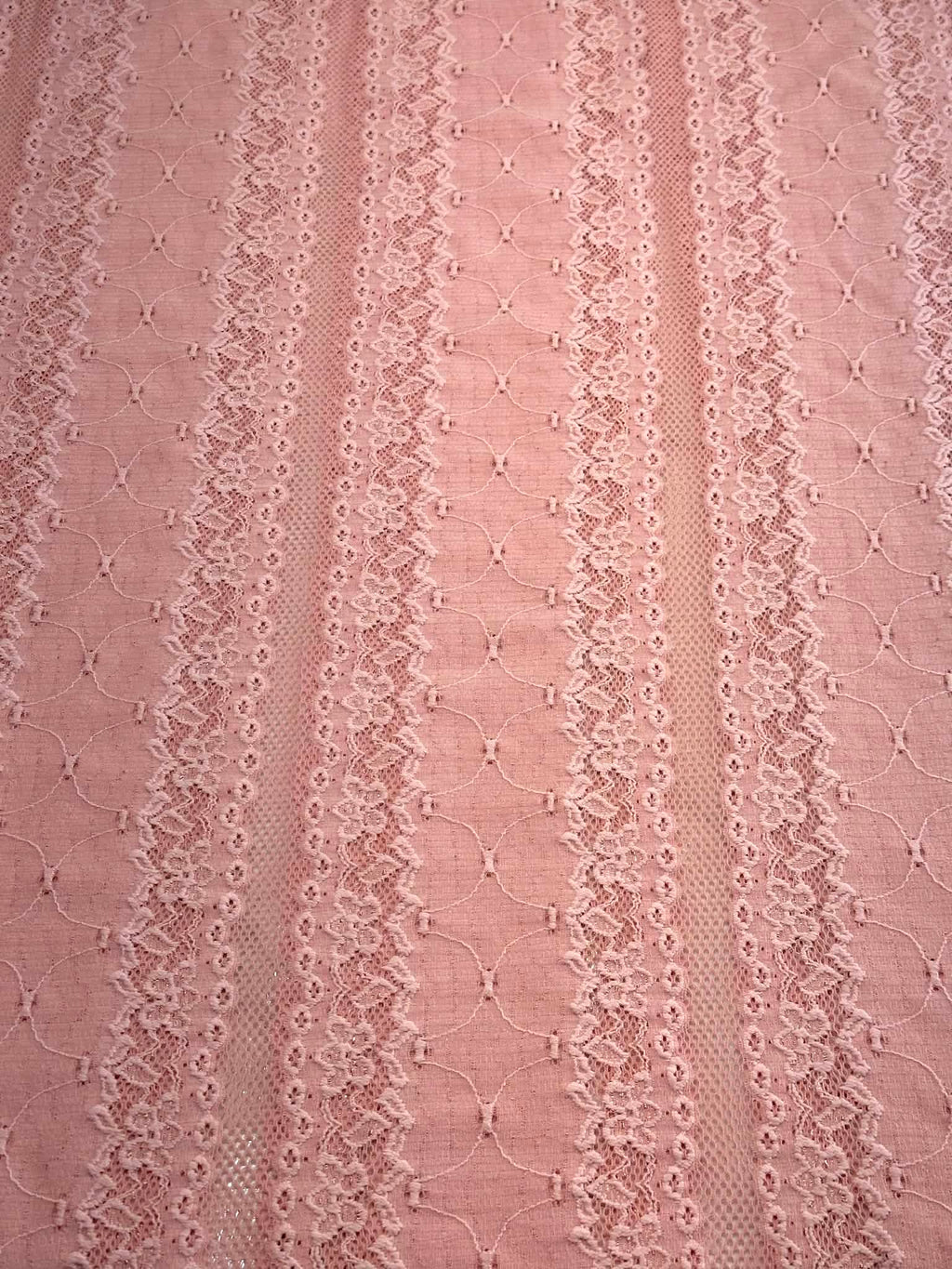(LACE) ROSE FLORAL
