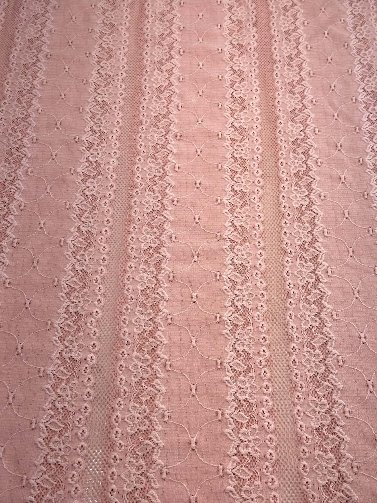 (LACE) ROSE FLORAL