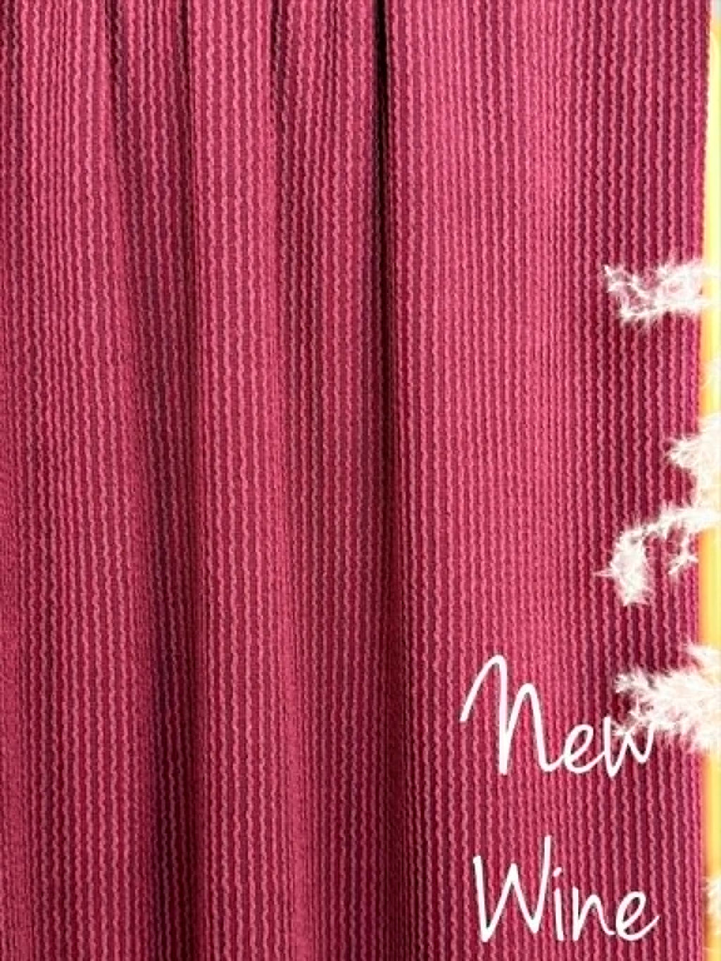 (URBAN RIB) NEW WINE