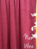 (URBAN RIB) NEW WINE