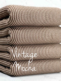 (URBAN RIB) VINTAGE MOCHA