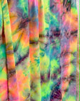 (WOVEN) RAINBOW TIE DYE