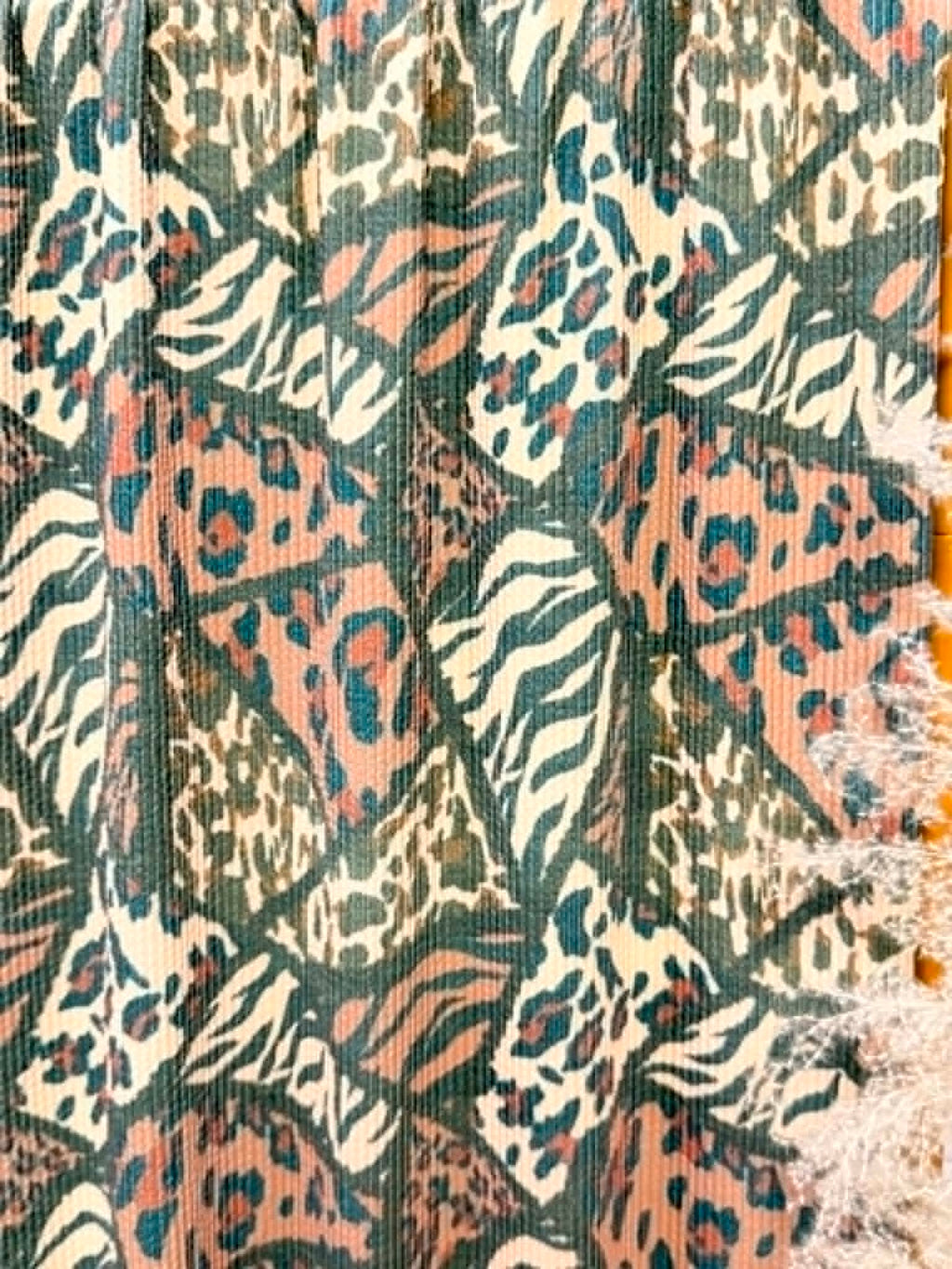 (URBAN RIB) VINTAGE WILD SAFARI