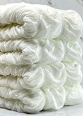 (KOREAN JACQUARD) OFF WHITE VERTICAL