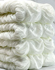 (KOREAN JACQUARD) OFF WHITE VERTICAL