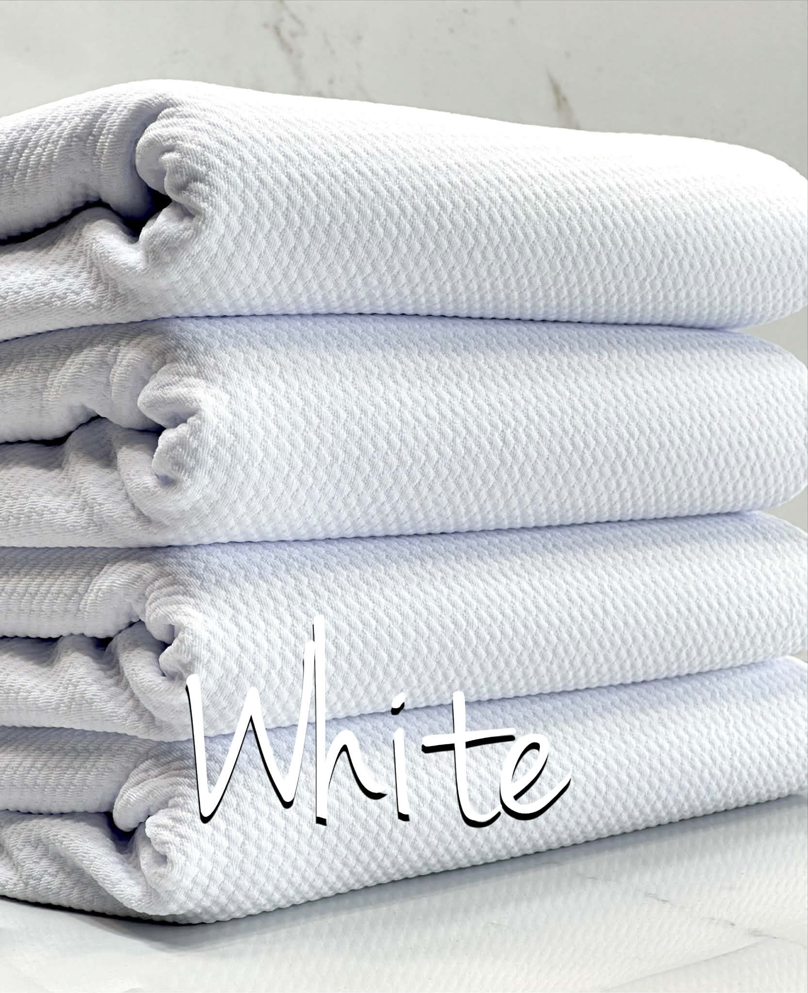 (BULLET) WHITE (1)