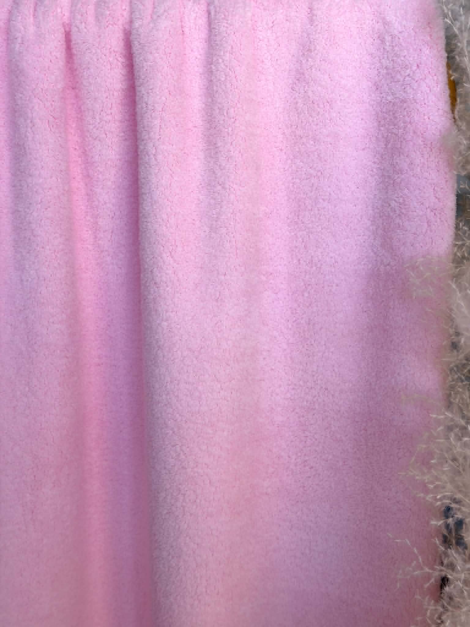 (SHERPA) COTTON CANDY