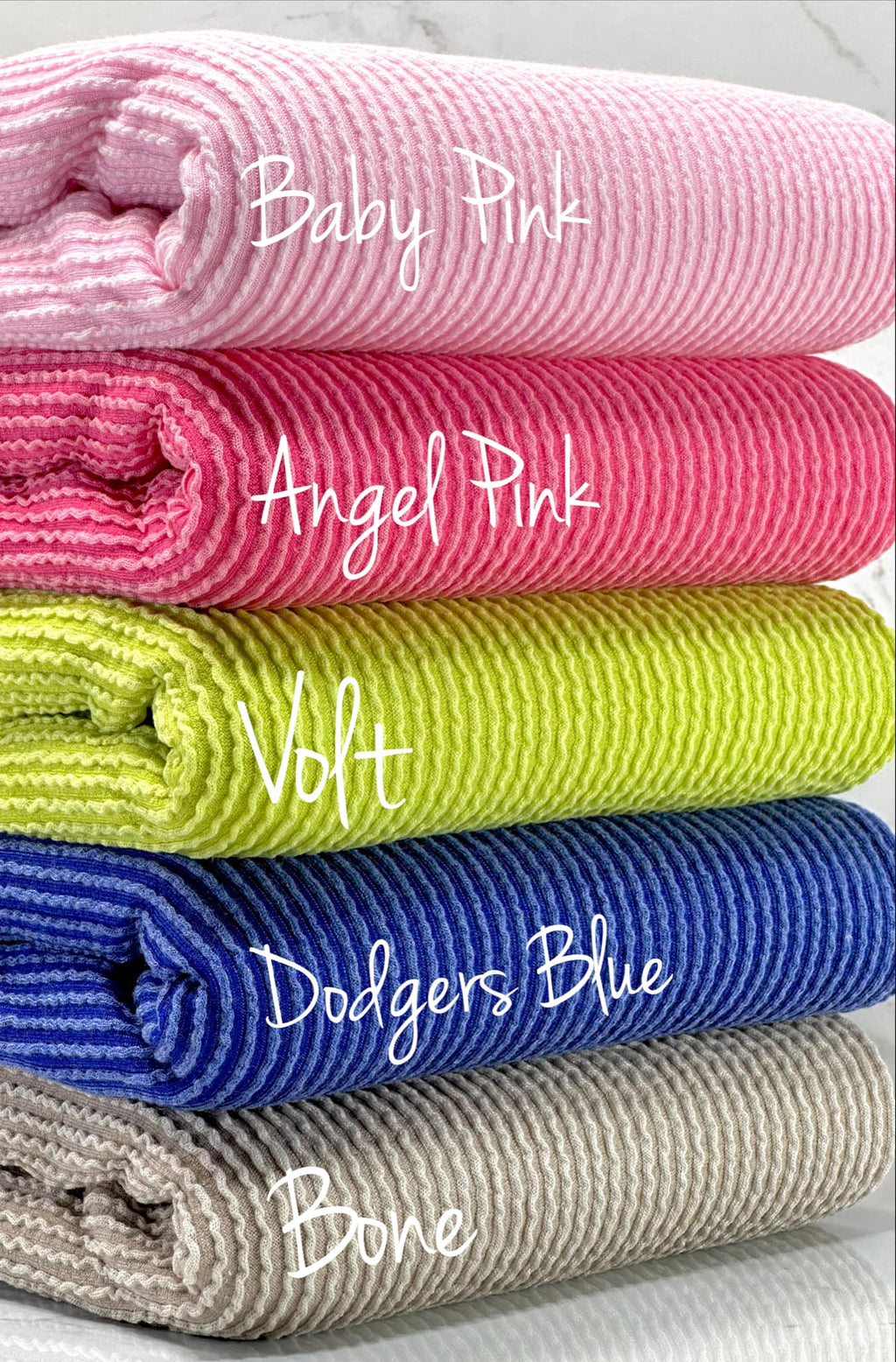 (URBAN RIB) DODGERS BLUE