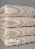 (THERMAL WAFFLE) IVORY