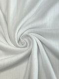 (POINTELLE RIB) WHITE