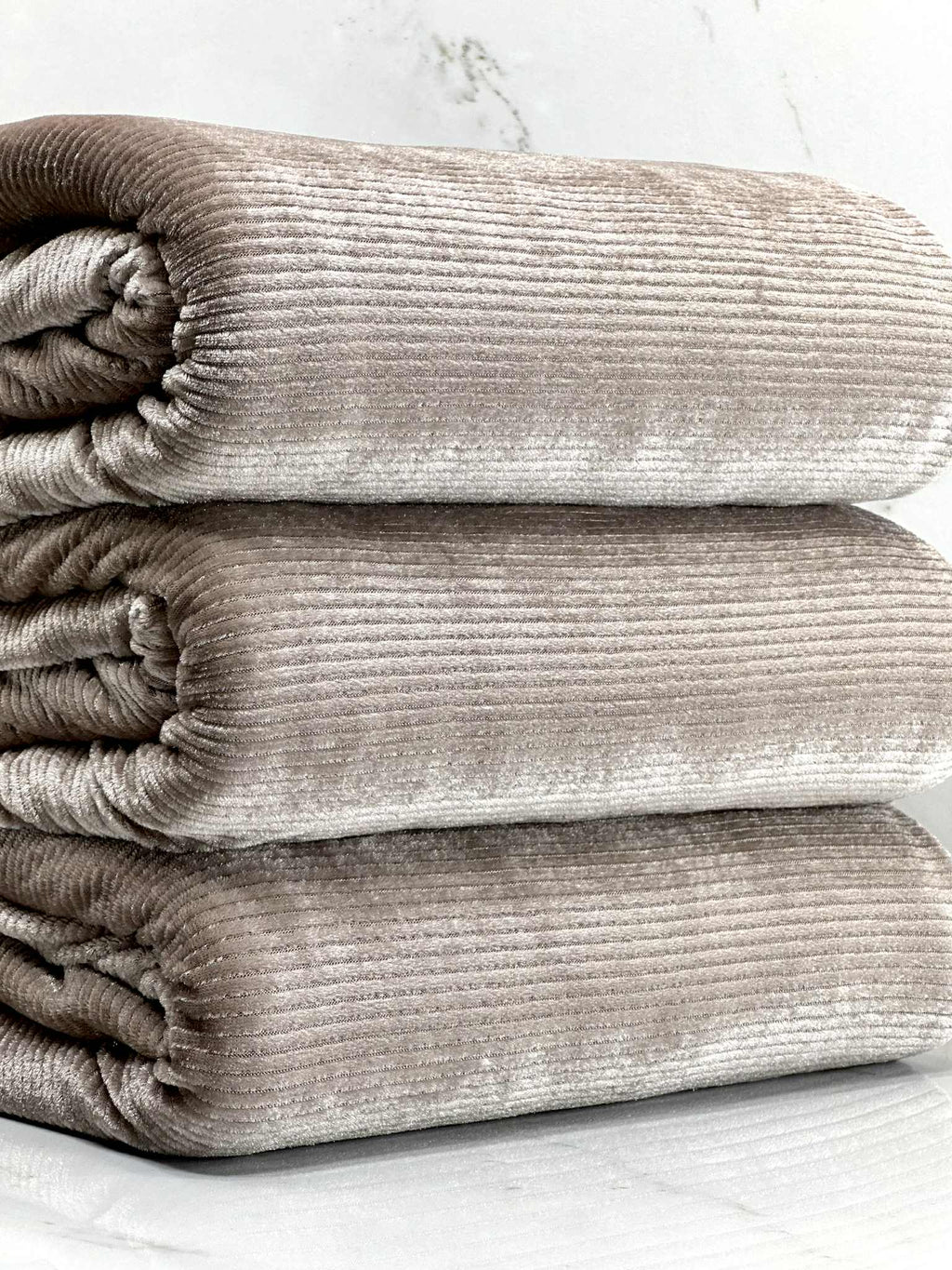 (VELVET RIB) SHINNY MOCHA (2)