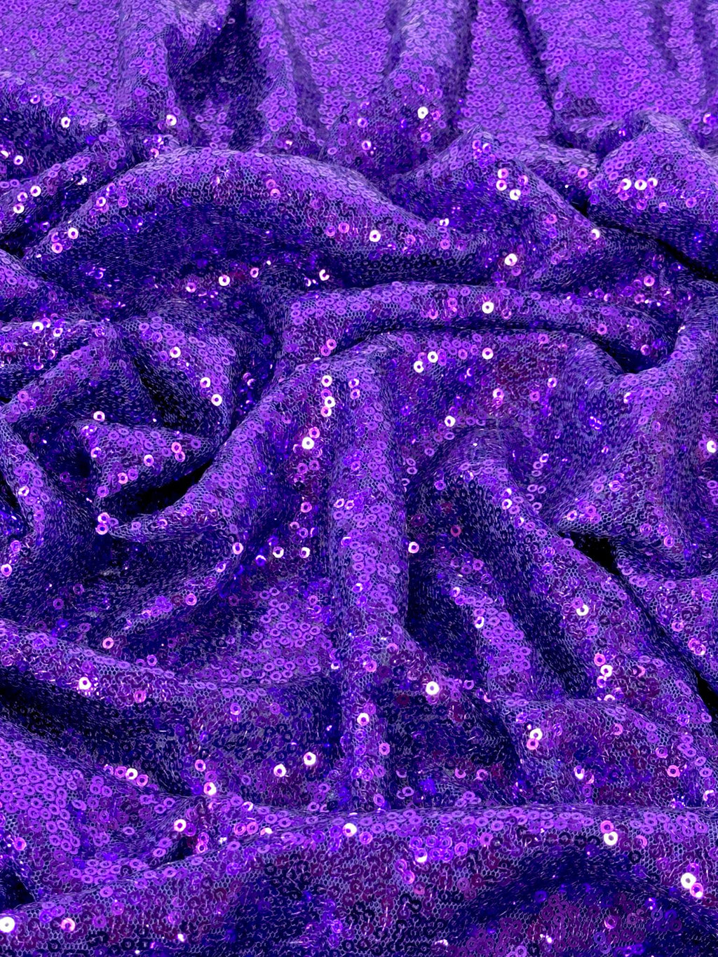 (SEQUIN) PURPLE