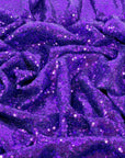 (SEQUIN) PURPLE