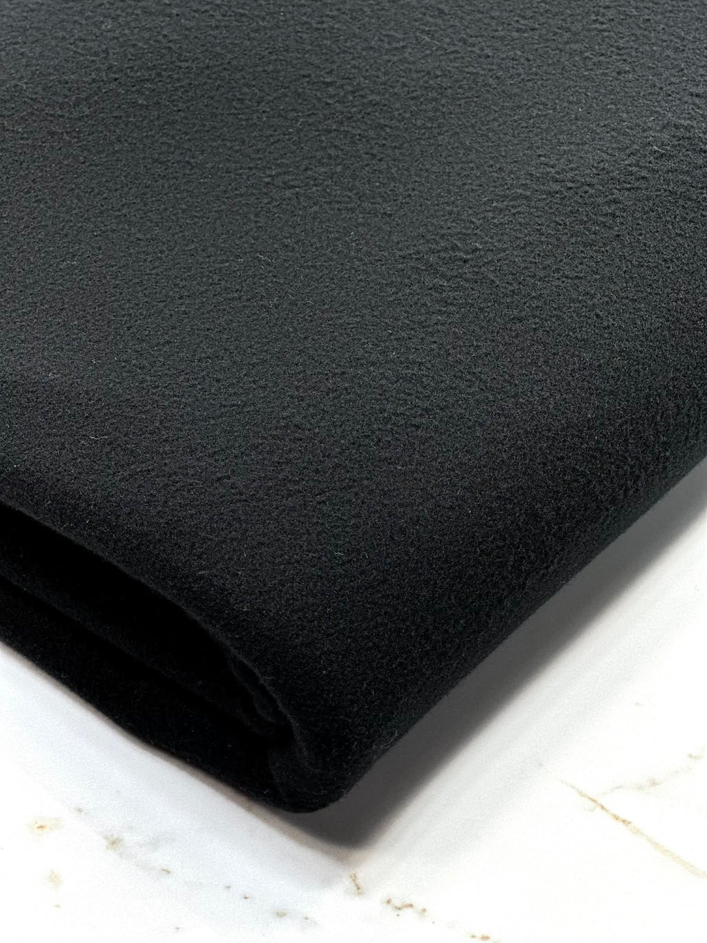 (FLEECE) BLACK
