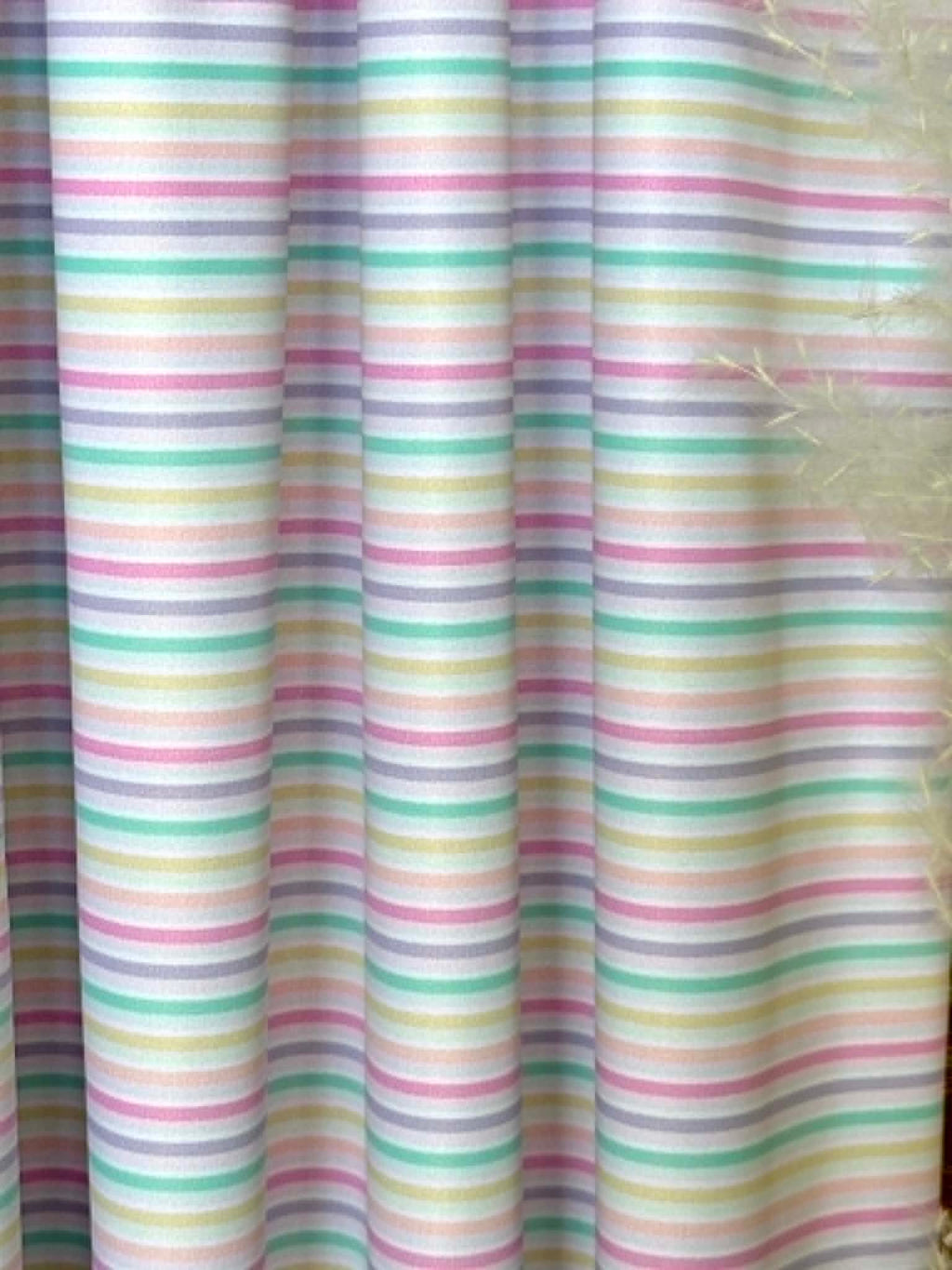 (SWIM) STRIPES ON OFF WHITE