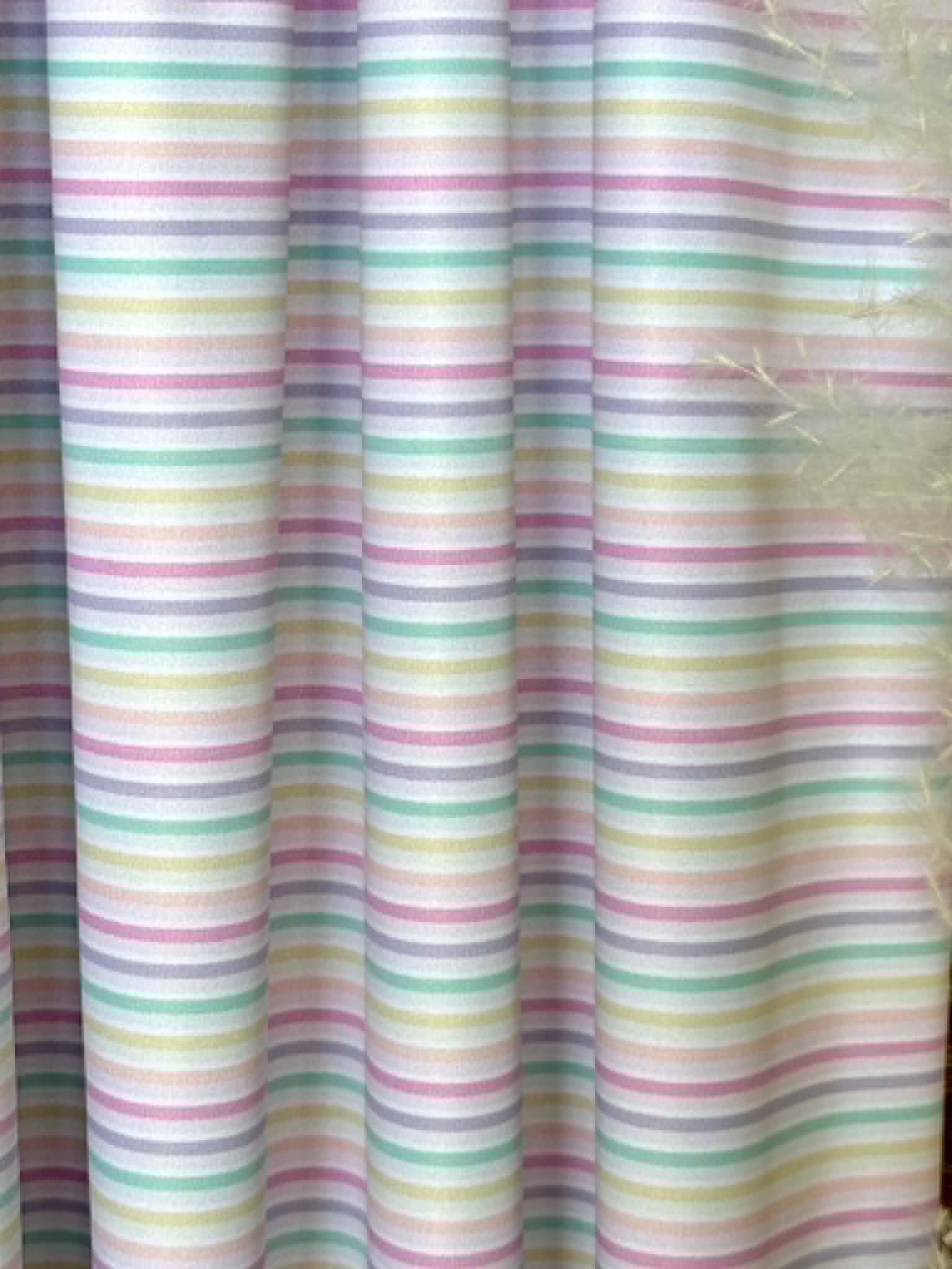 (SWIM) STRIPES ON OFF WHITE