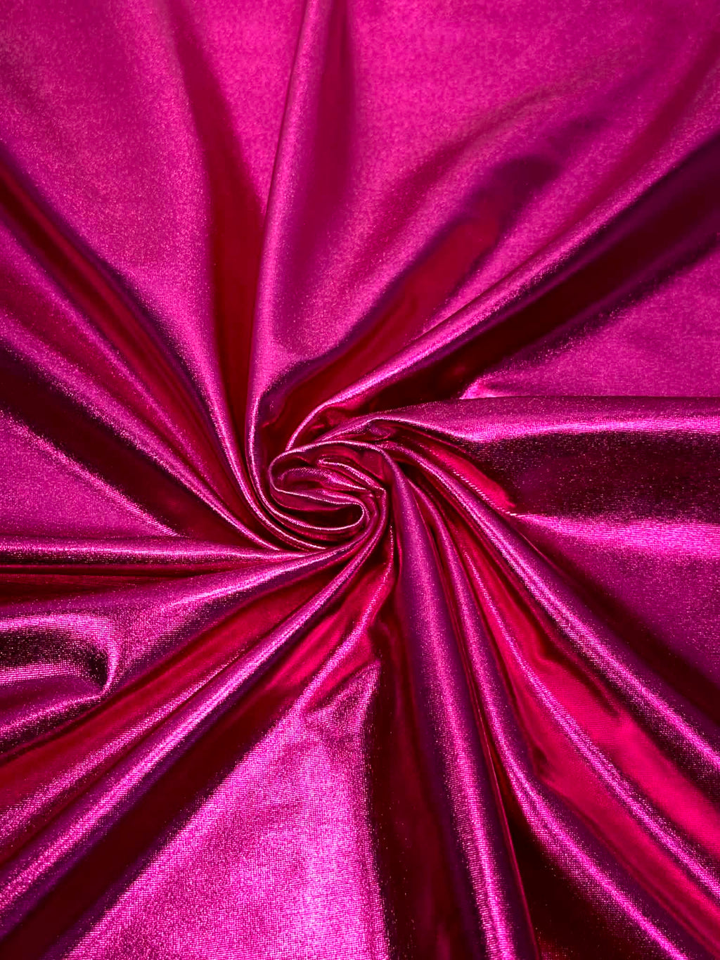 (METALLIC) HOT PINK