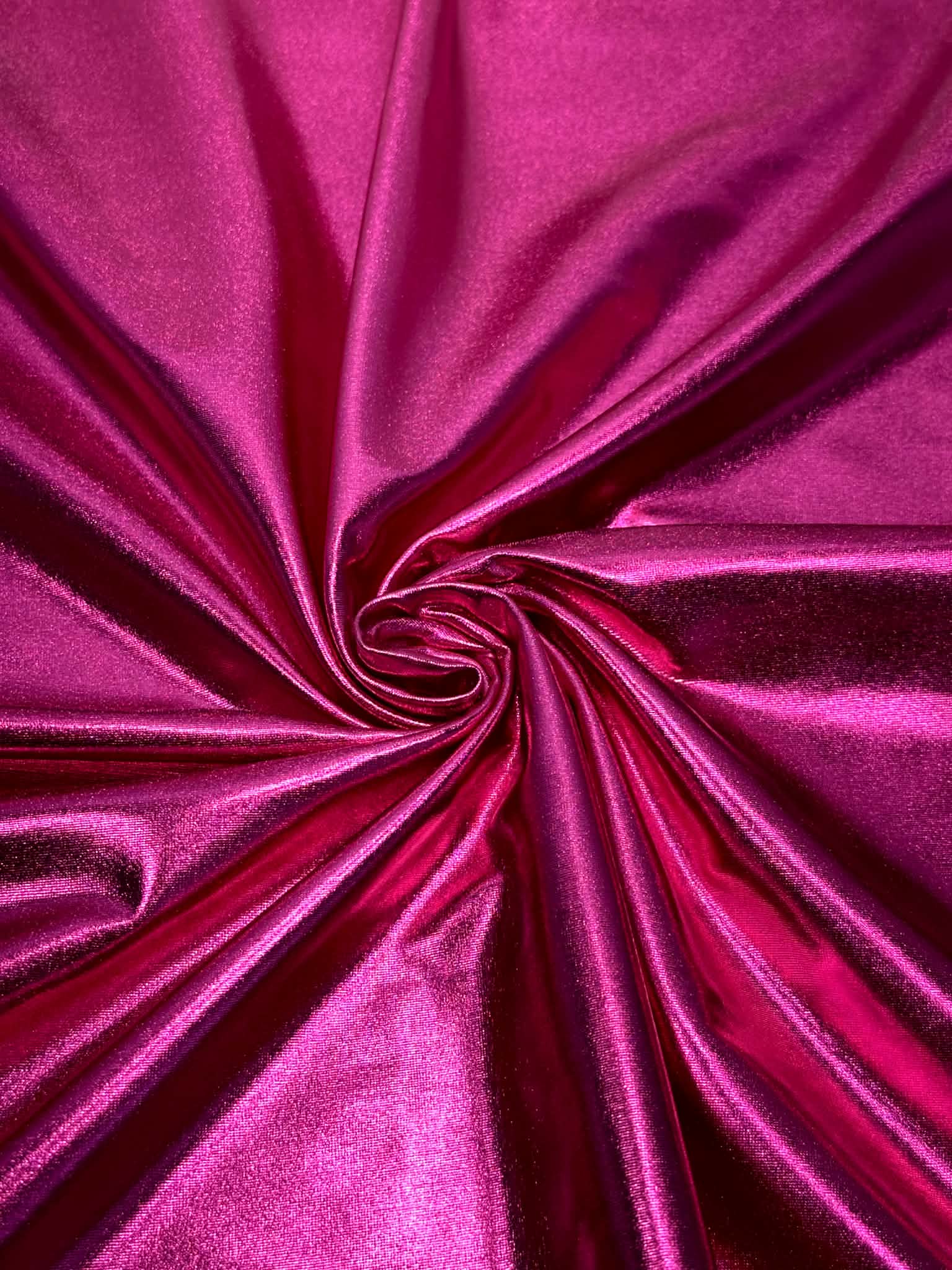(METALLIC) HOT PINK