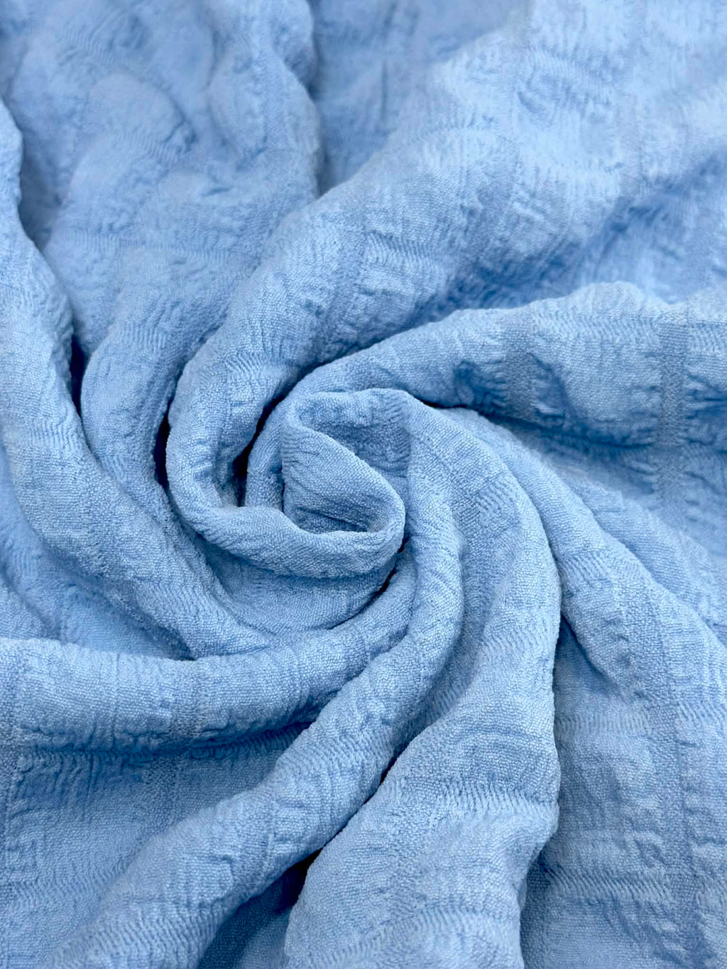 (POPCORN/ BUBBLE) BLUE