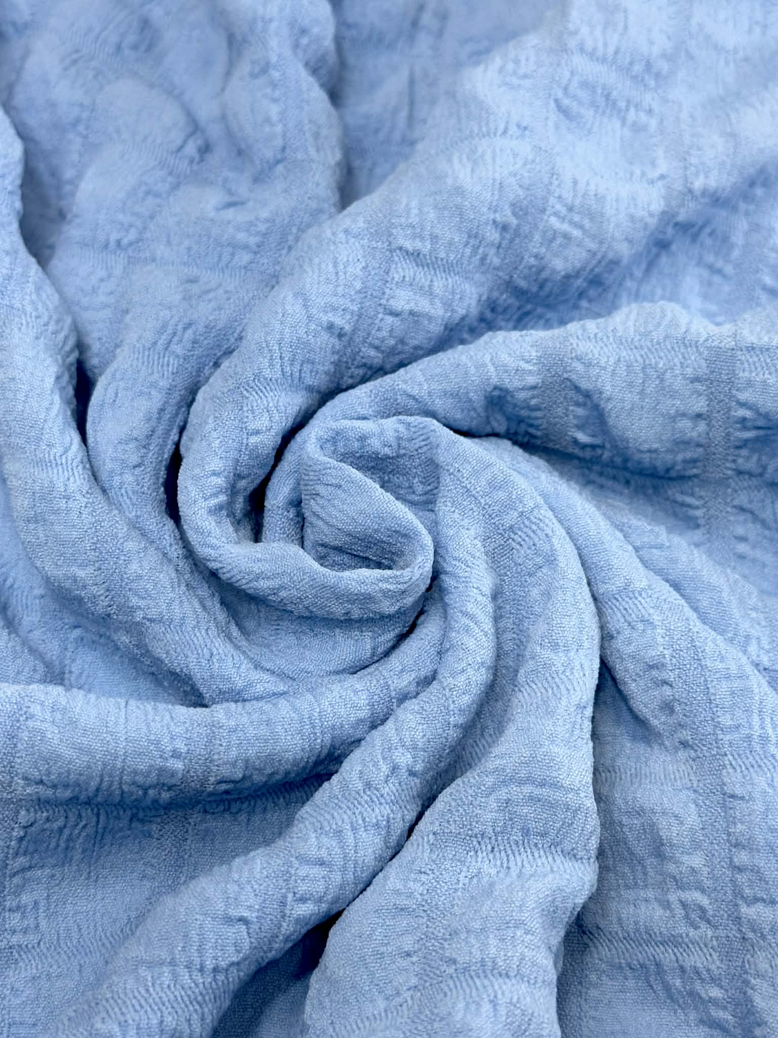 (POPCORN/ BUBBLE) BLUE