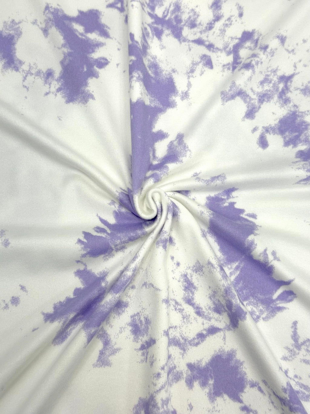 (DBP) DEEP LAVENDER ACID ON OFF WHITE