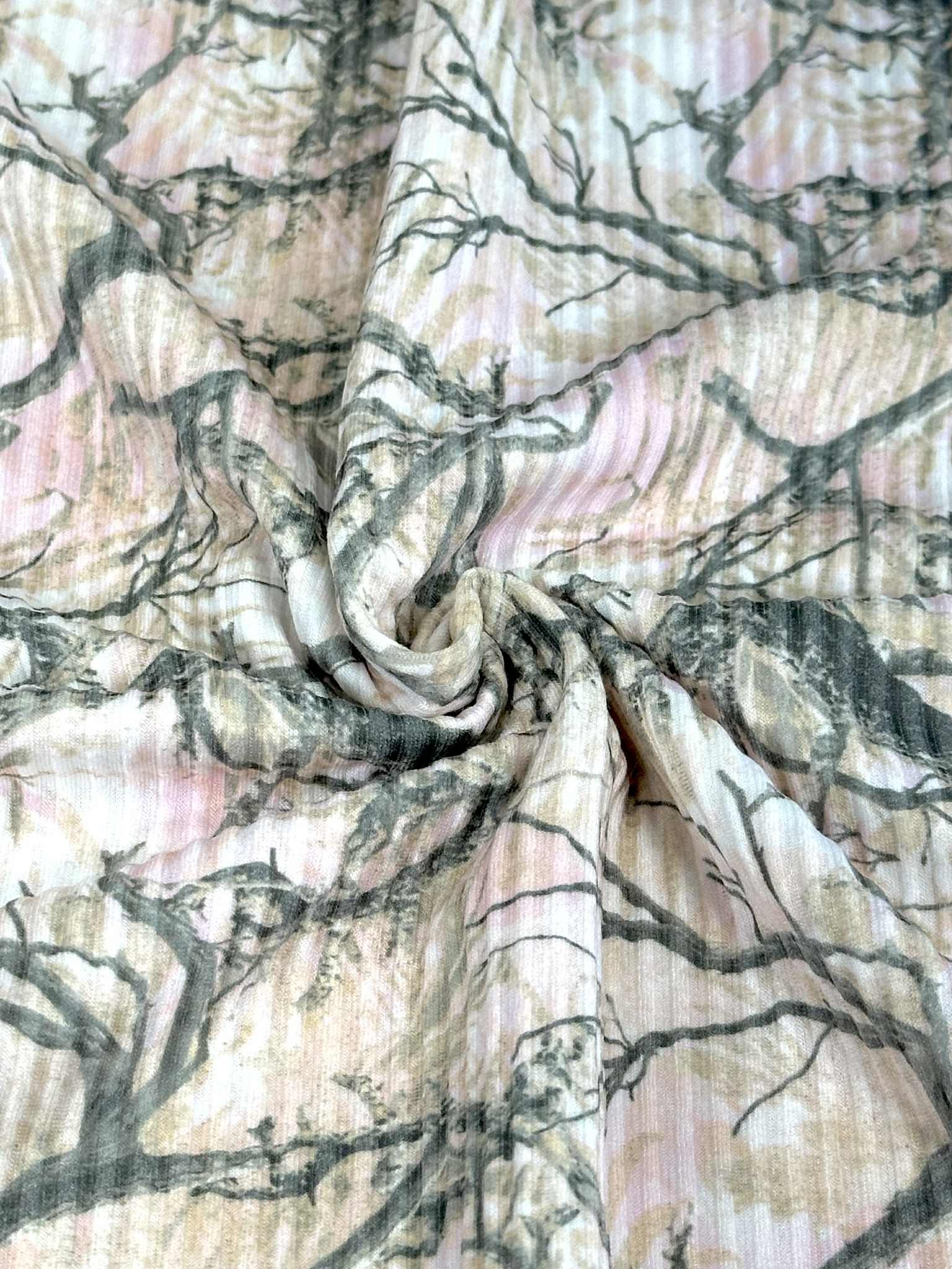 (URBAN RIB) REALISTIC PINK CAMOUFLAGE