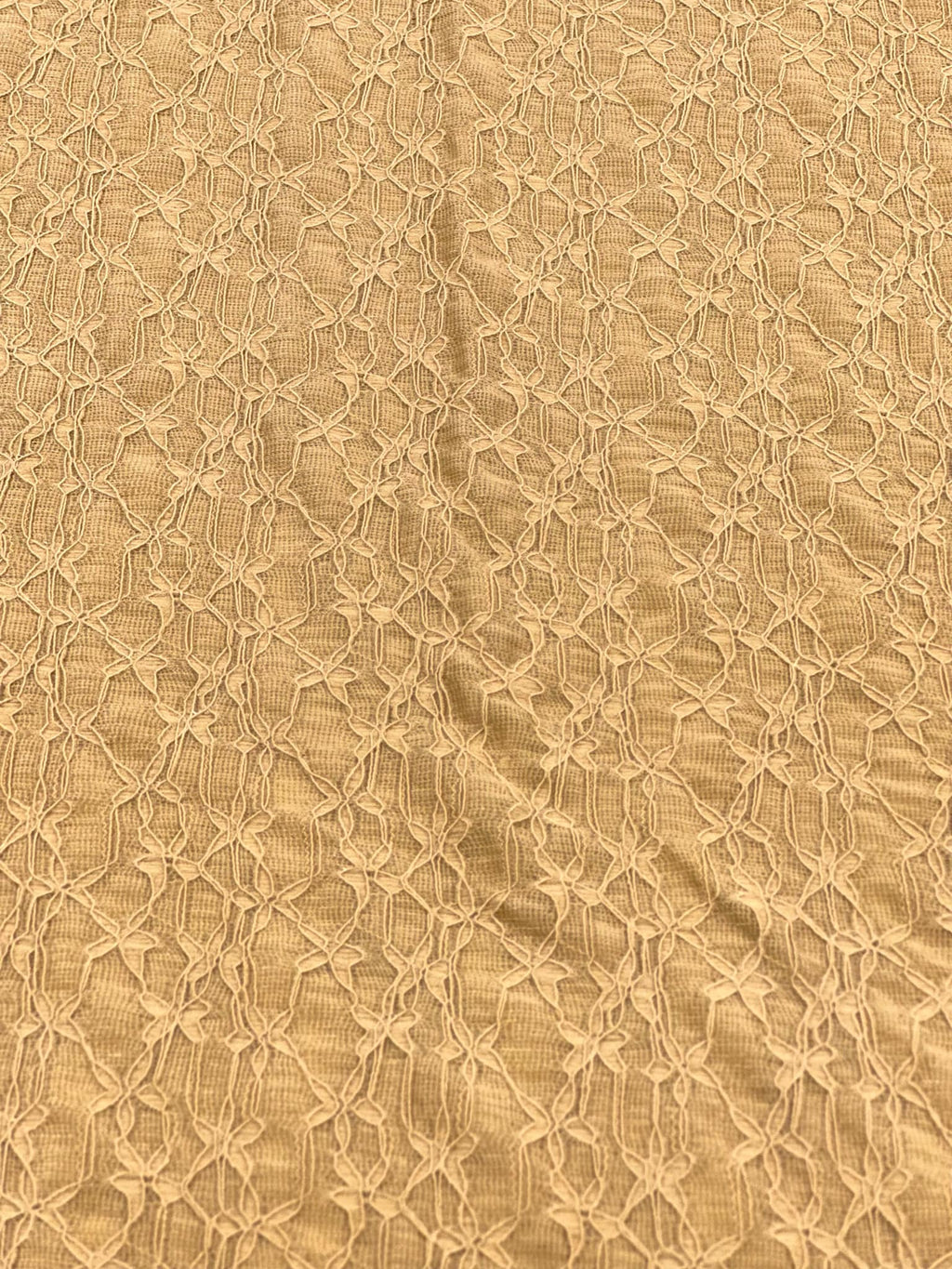 (LACE) NUDE FLOWERS