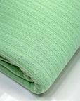 (RIB KNIT) MINT