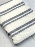 (SWEATER RIB) LIGHT GRAY STRIPES ON IVORY (2)
