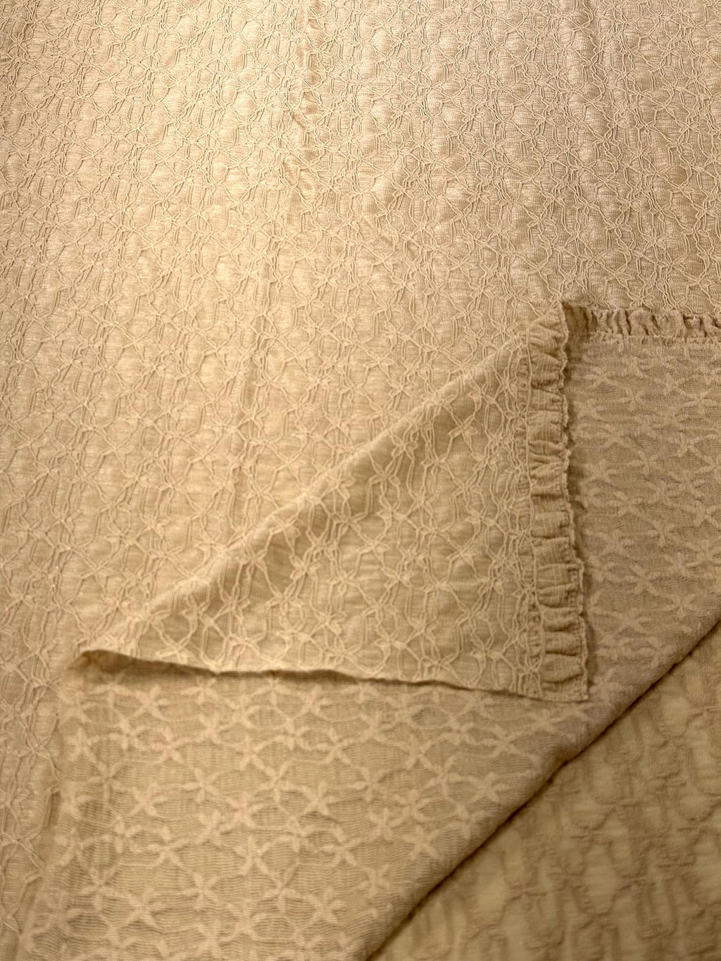 (LACE) NUDE FLOWERS