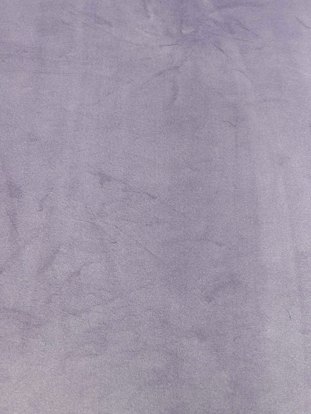 (MICRO VELVET) DUSTY LILAC