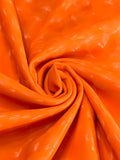 (SWIM) ORANGE CHECKERED(3)