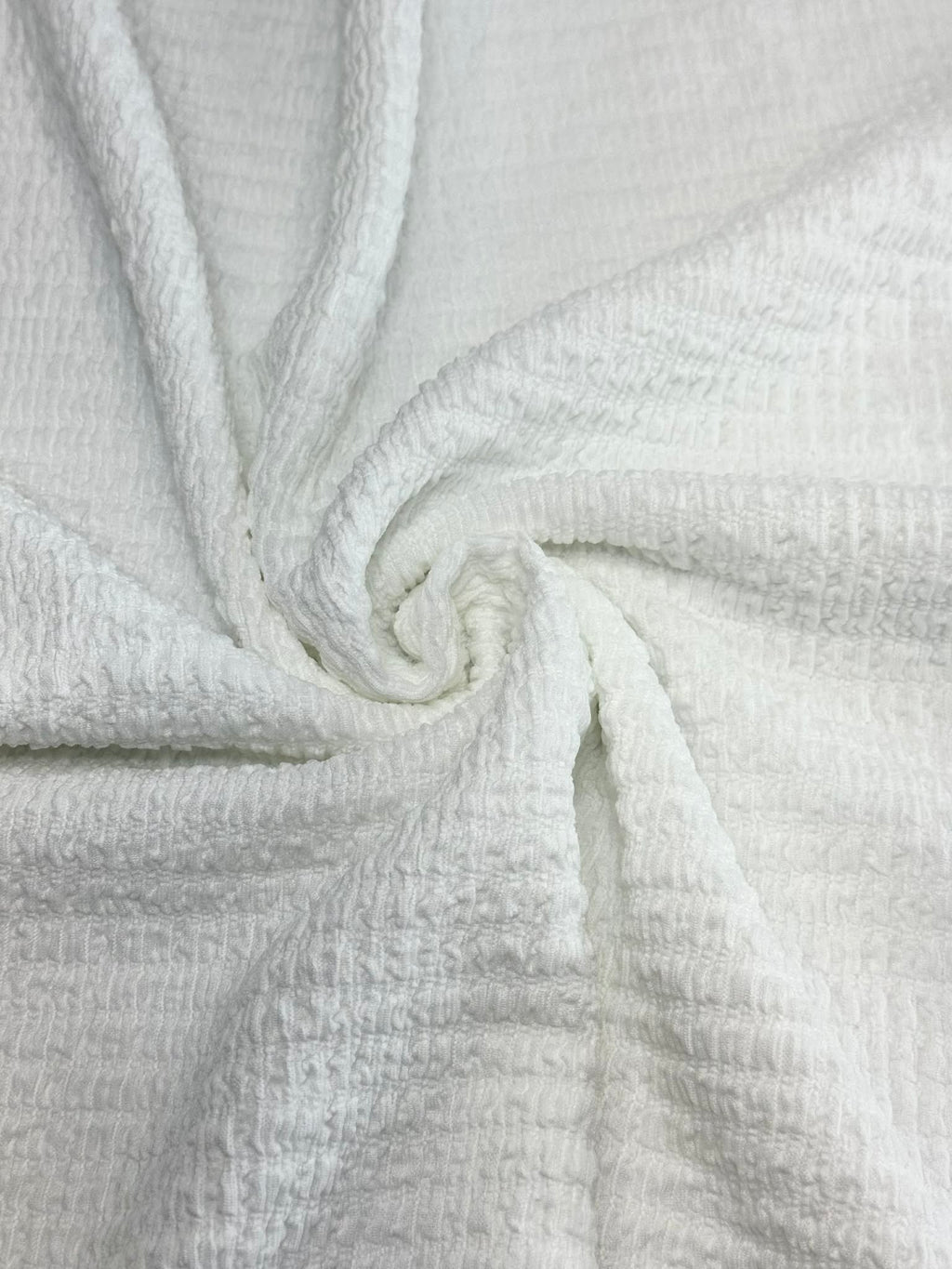 (CRINKLE) OFF WHITE