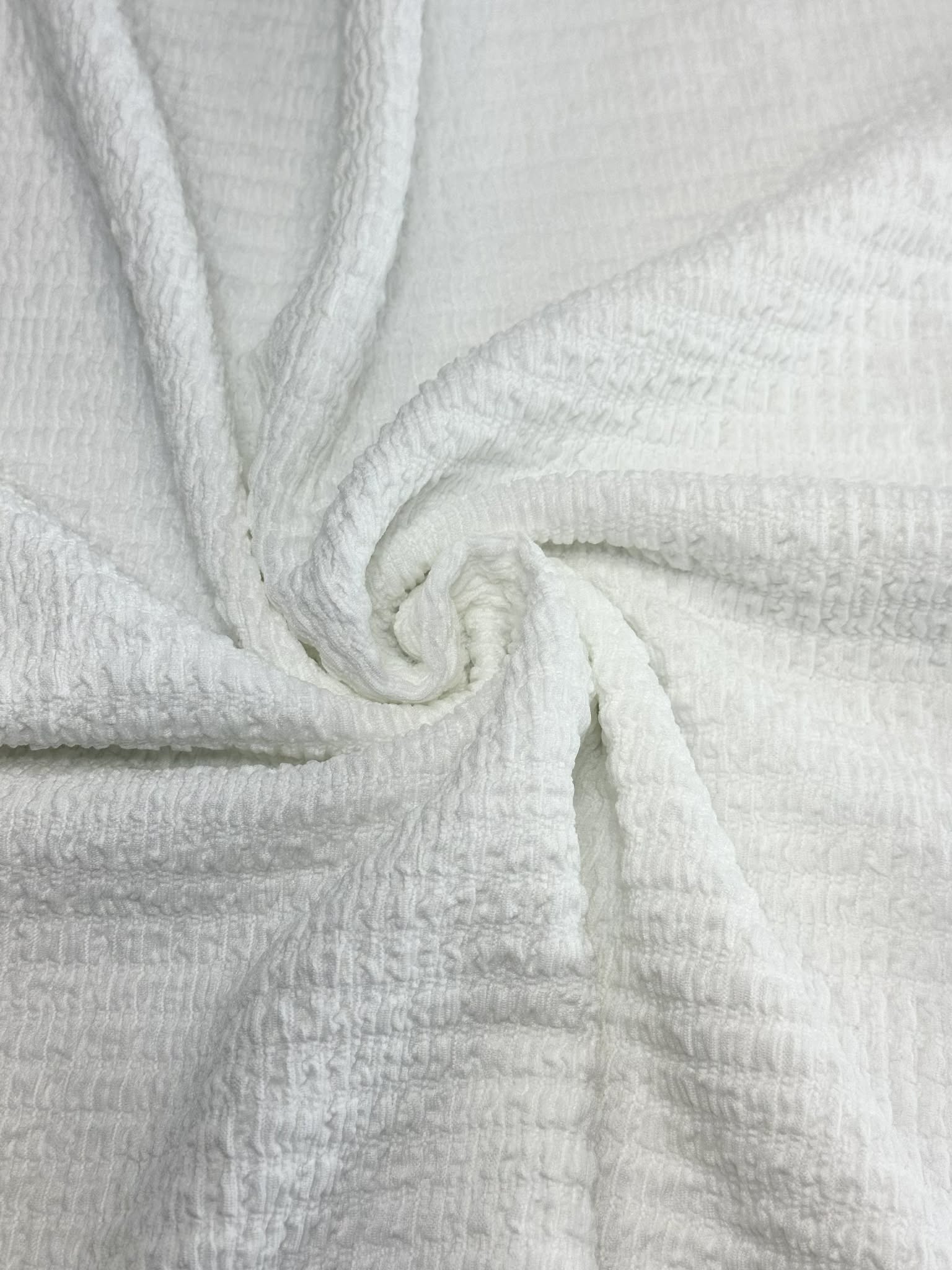 (CRINKLE) OFF WHITE