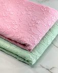 (LACE) PINK AMOR FLORAL