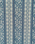 (ITY) NAVY BOHO PRINT
