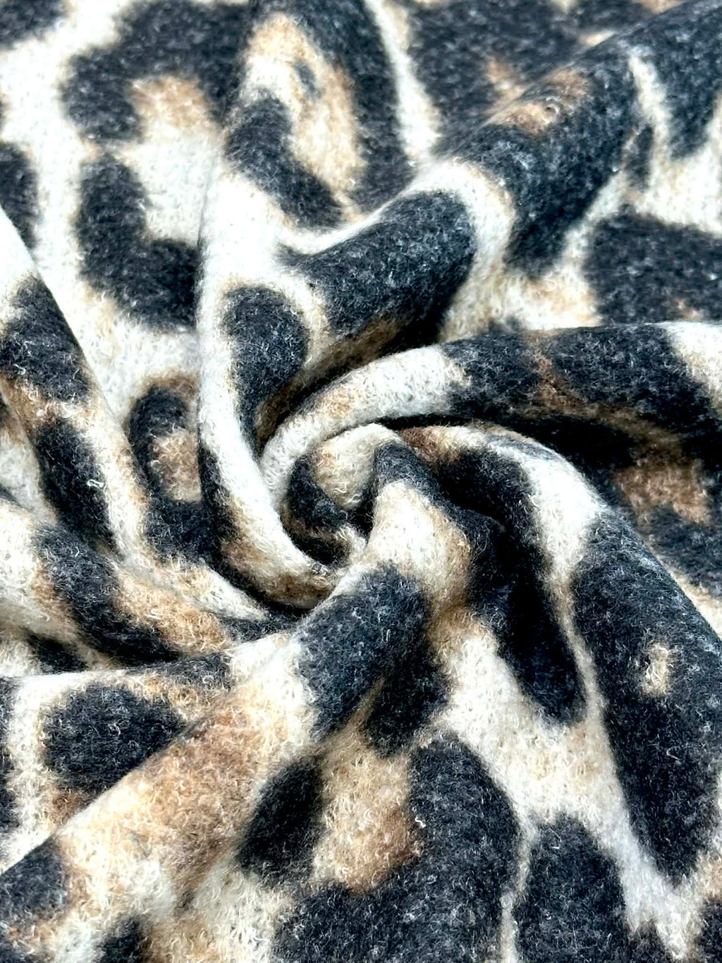 (MAKARON BRUSHED) BIG BROWN CHEETAH PRINT (3)