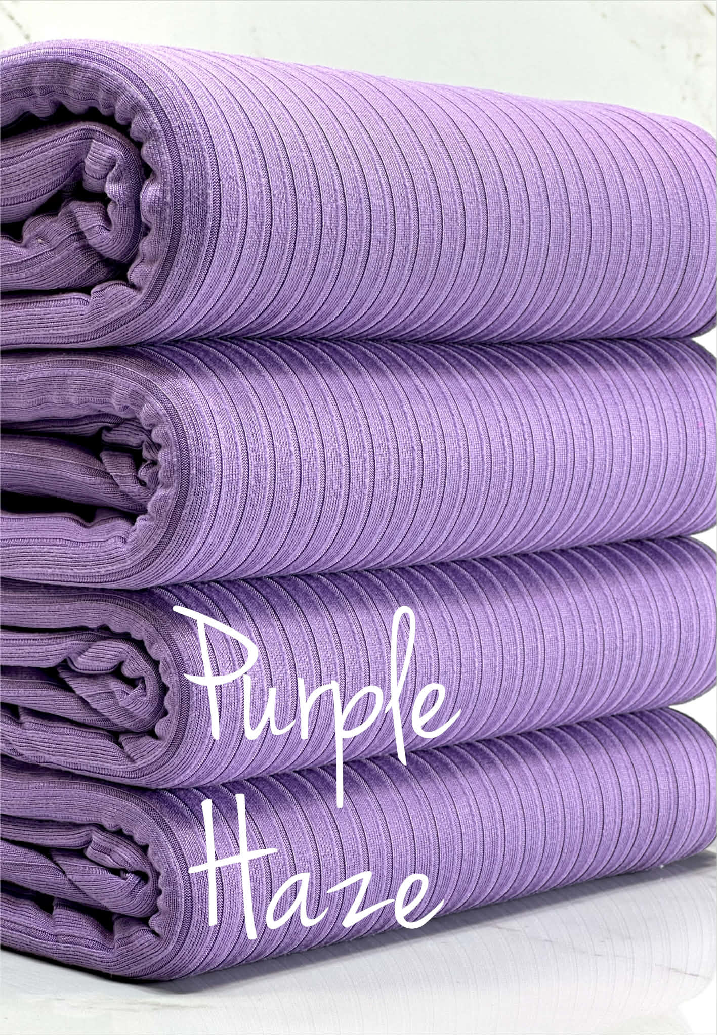(8X3 RIB) PURPLE HAZE