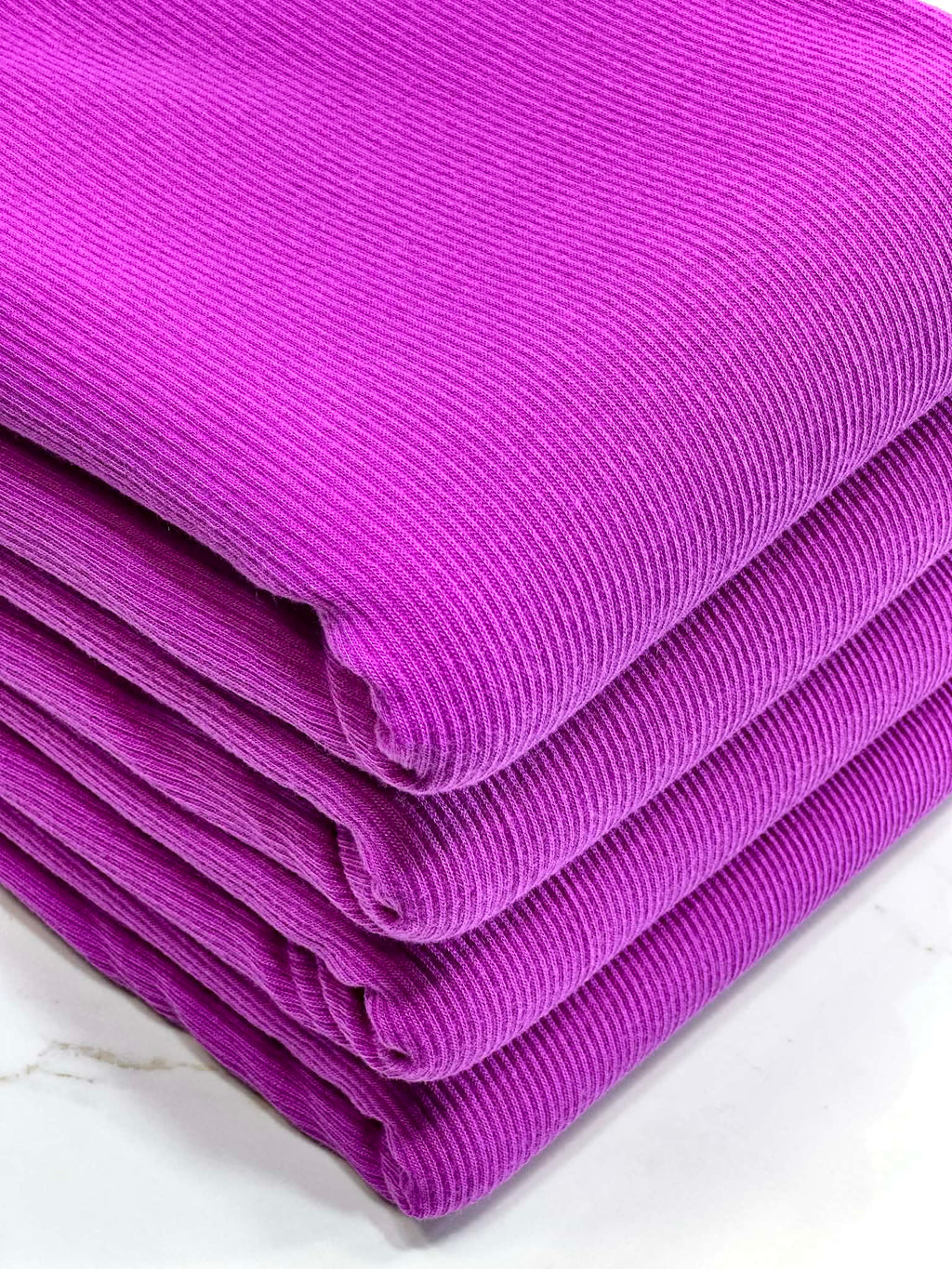 (MONACO RIB) MAGENTA