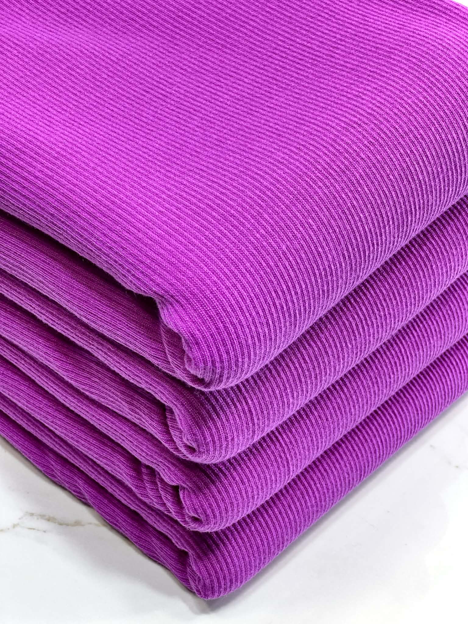 (MONACO RIB) MAGENTA
