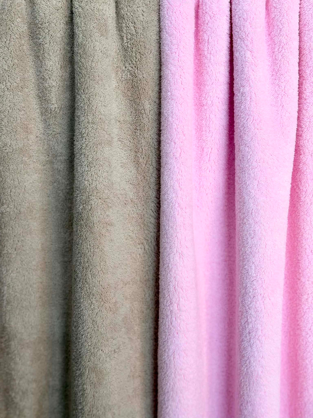 (SHERPA) COTTON CANDY