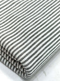 (KNIT) BLACK DOUBLE STRIPE ON OFF WHITE(4)