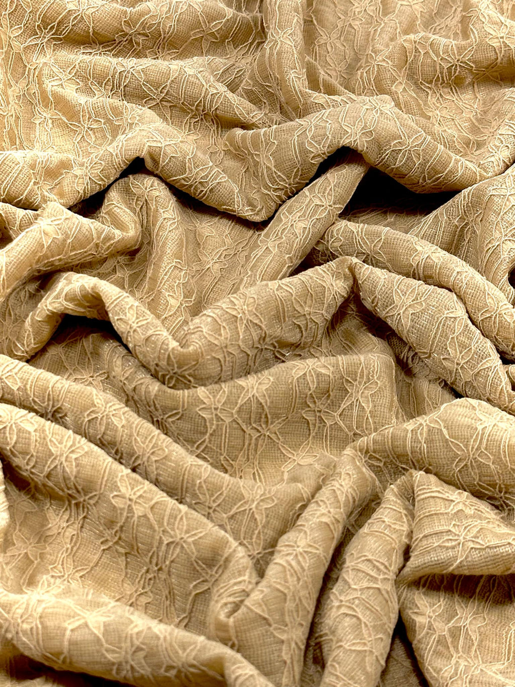 (LACE) NUDE FLOWERS