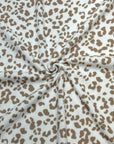 (THERMAL) MOCHA LEOPARD ON OFF WHITE