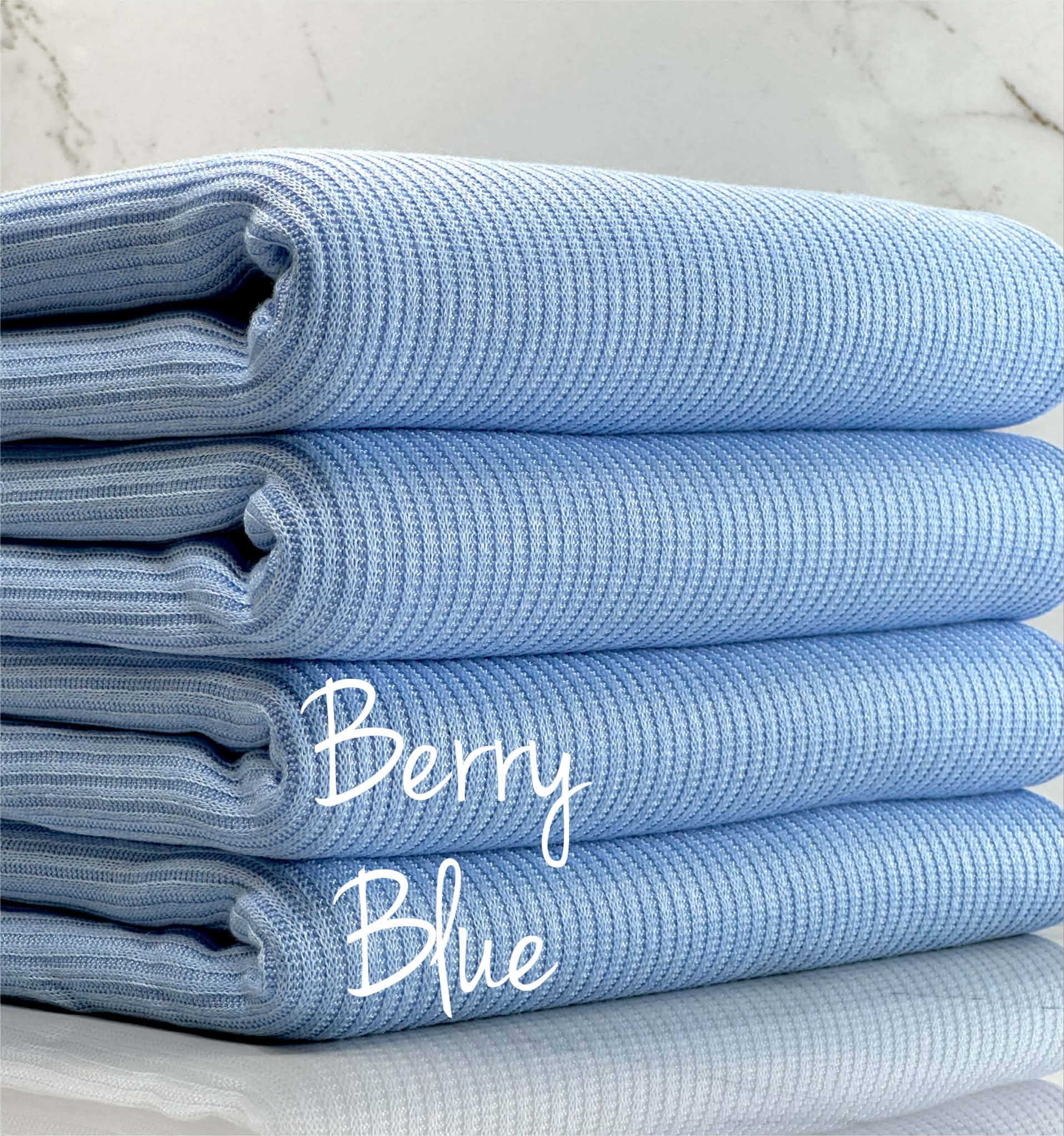 (CASHMERE RIB BRUSHED) BERRY BLUE (1)