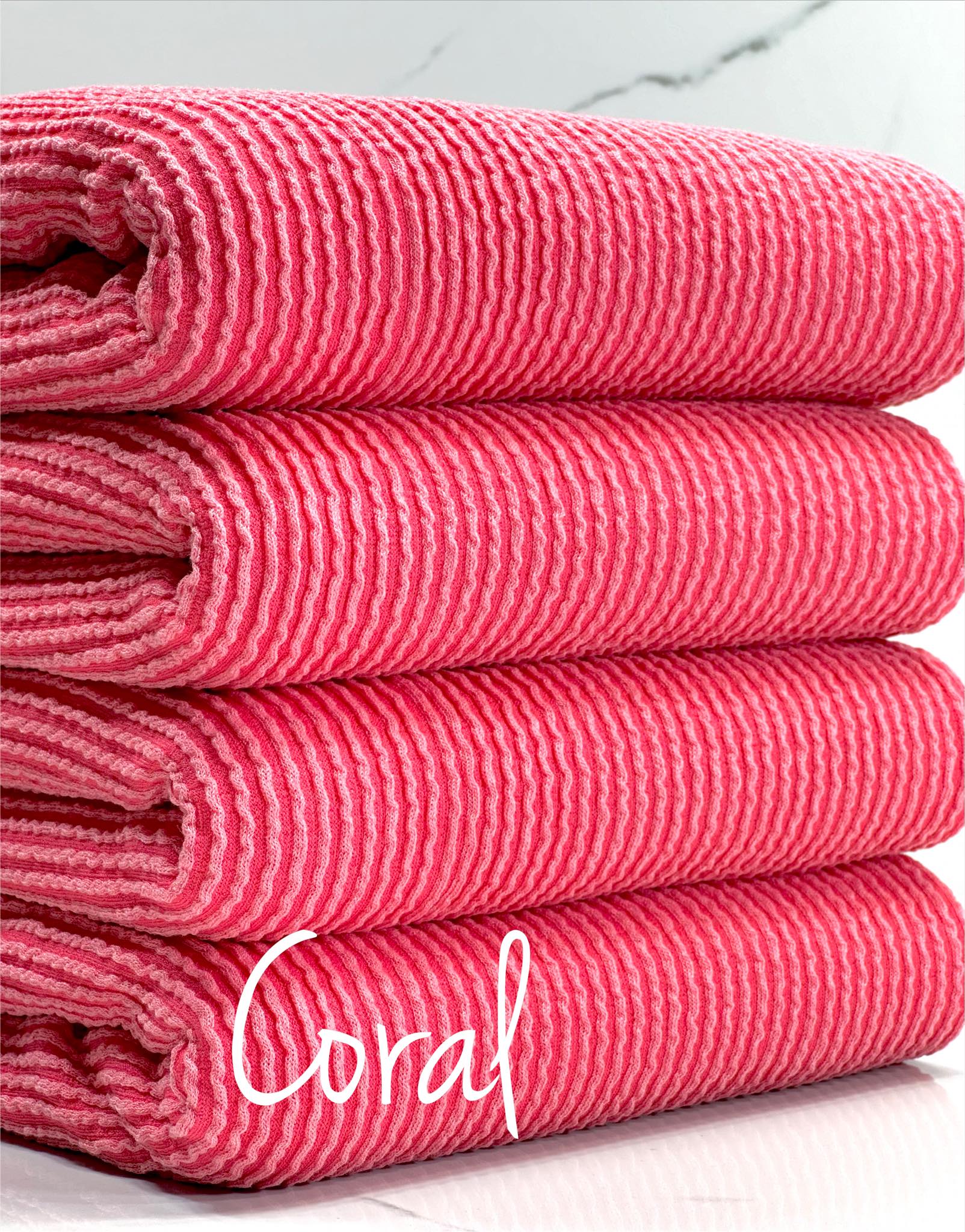 (URBAN RIB) CORAL