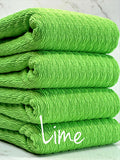 (GUAPO TEXTURE KNIT) LIME