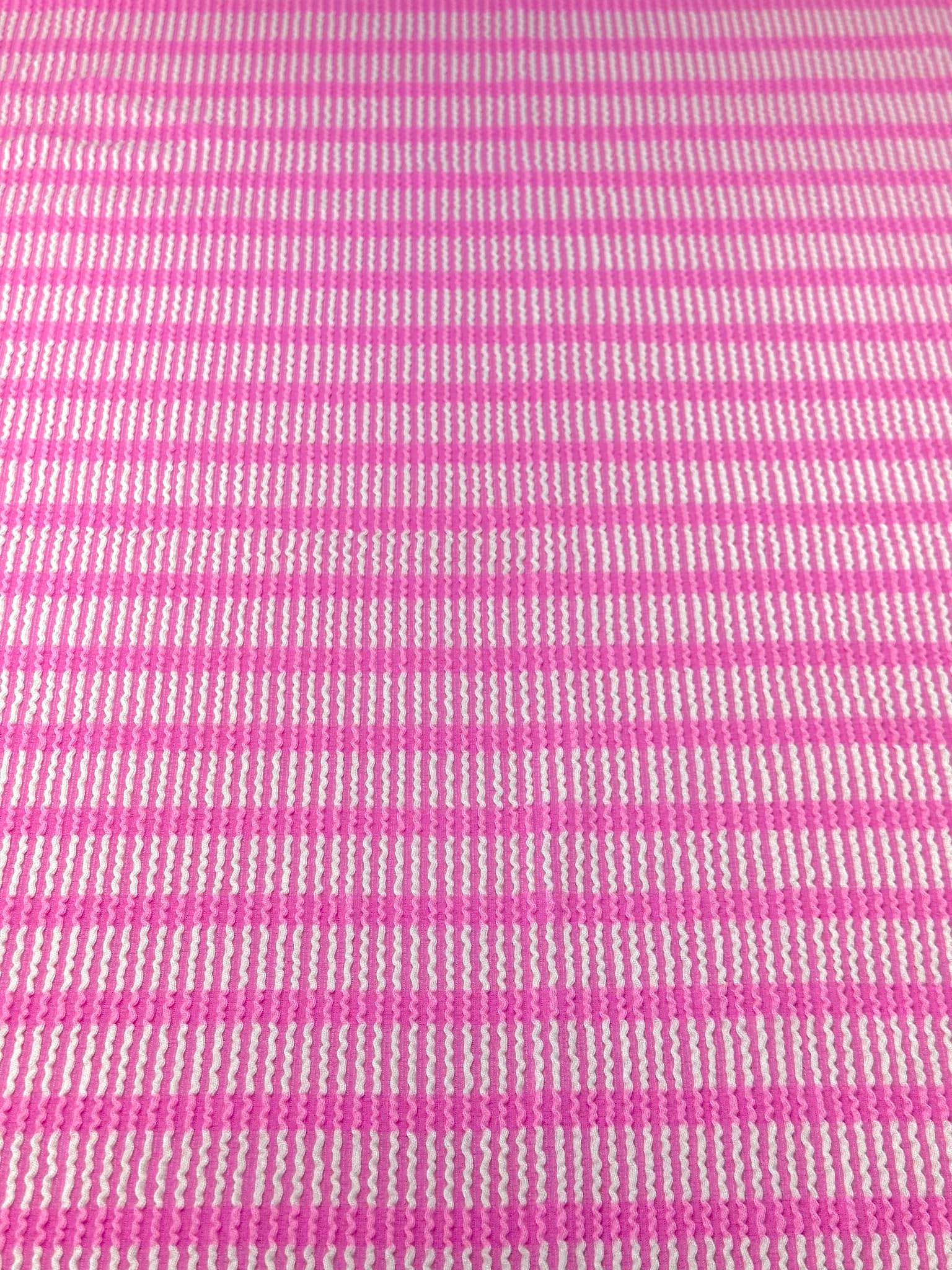 (URBAN RIB) STRIPES ON PINK