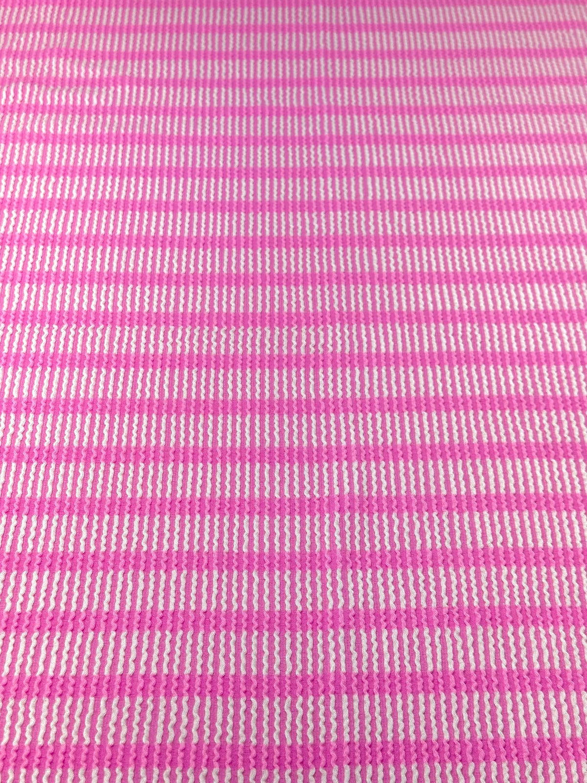 (URBAN RIB) STRIPES ON PINK