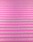 (URBAN RIB) STRIPES ON PINK